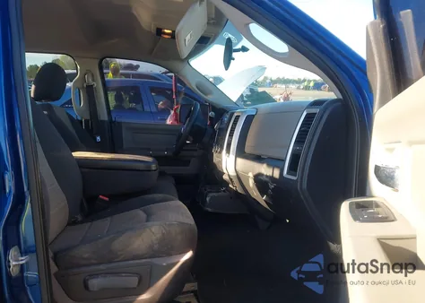 2010 Dodge Ram 1500 Slt/Sport/Trx из США, поврежденный, VIN 1D7RV1GT3AS258961